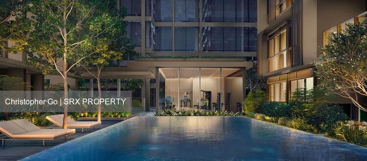 THE COLLECTIVE AT ONE SOPHIA (D9), Apartment #501028831